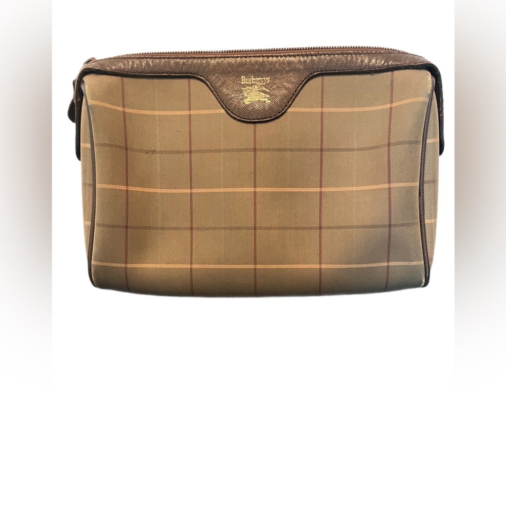Burberry Cosmetics Pouch/ Clutch - Picture 10 of 10